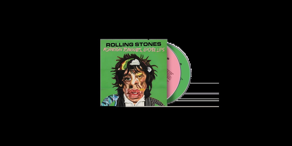 Official Foreign Tongues, Loose Lips 2CD presentation
