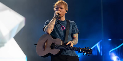 ed sheeran reveals 2026 loop tour across australia and new zealand