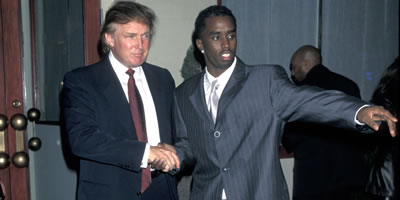 diddy’s legal team confirms contact with trump administration over potential pardon