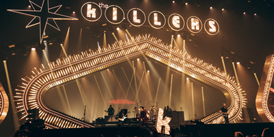 lights, legends, and lyrics: the music that shapes las vegas