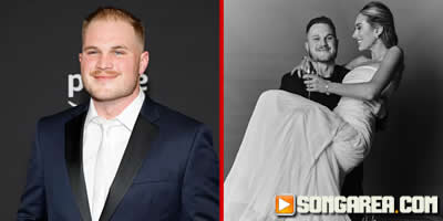 zach bryan’s spanish wedding is a step in a new chapter for the country star