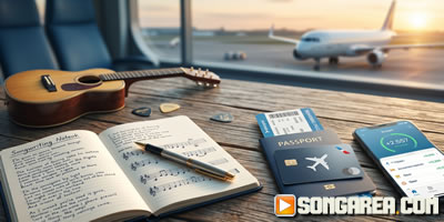 the business of touring: financial management for traveling musicians and lyricists