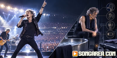 defying age and gravity: how legacy rockers keep the show alive in 2026
