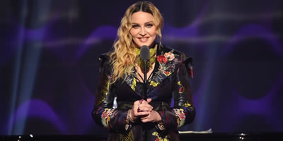 madonna supports kamala harris presidential candidacy