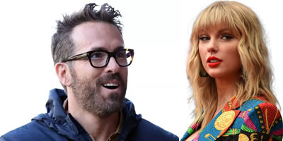 ryan reynolds labels taylor swift concert rare and special experience