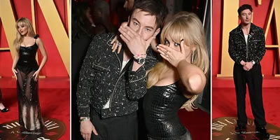 barry keoghan goes all gushy over sabrina carpenters talent, says he is incredibly blessed with her