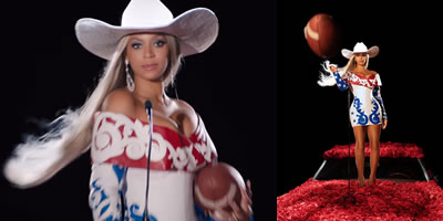 beyoncé to shine at nfl christmas gameday live on netflix