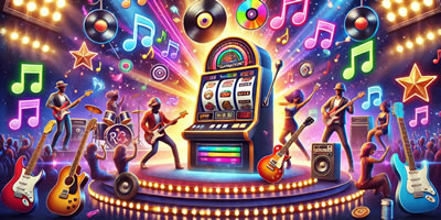 spinning the beats: music meets gaming in casino tournaments