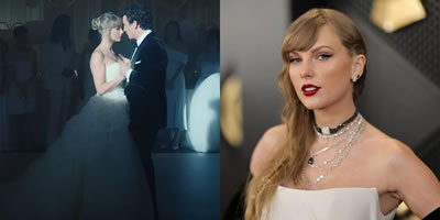 iconic wedding moments of american singers: a pinch of love with style