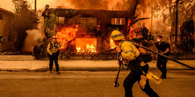 benefit concert to support los angeles fire victims slated at intuit dome