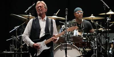 eric clapton announces u.s. tour schedule for 2025