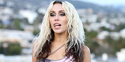 miley cyrus hints at a dark and stunning new musical chapter