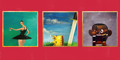 brushstrokes & beats: how american singers paint the modern art scene