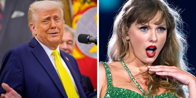 donald trump mocks taylor swift over chiefs’ super bowl defeat