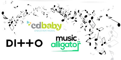 music distribution strategies for independent artists in 2025