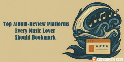 top album review platforms every music lover should bookmark