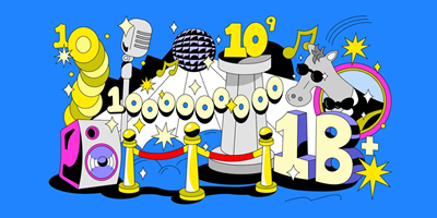blink and you miss it billion: three megahits that raced to youtube glory